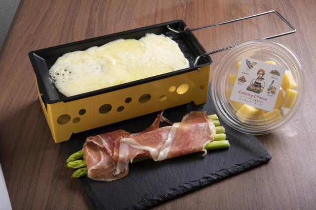 クッキング・チーズ