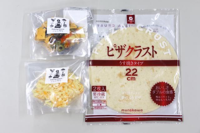 クッキング・チーズ