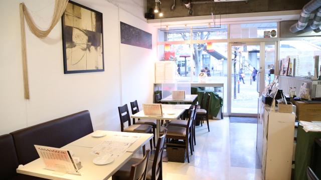 PIZZERIA＆BAR LIONE