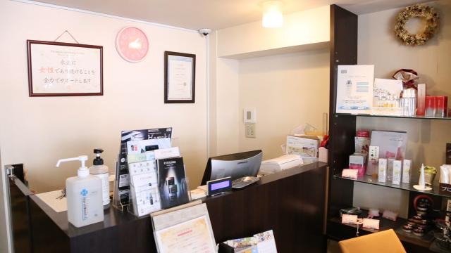 女性専用シェービングサロン　パナケイア