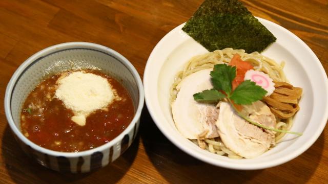 麺屋　蕃茄～ばんか～