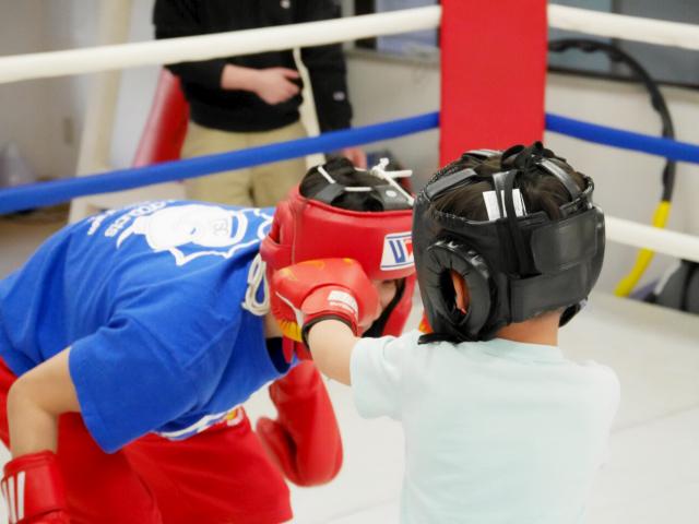 大泉学園ボクシングジム