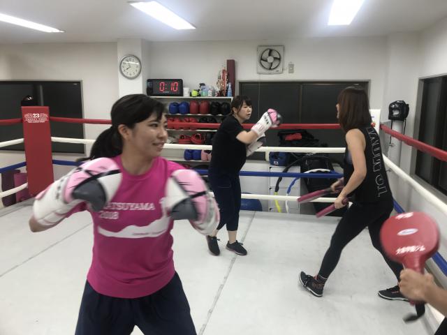 大泉学園ボクシングジム