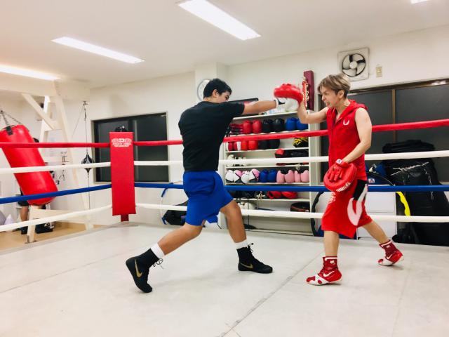 大泉学園ボクシングジム